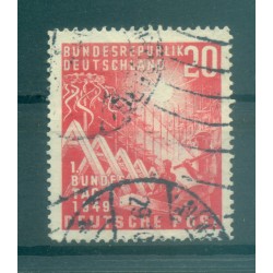 Allemagne 1949 - Y & T n. 2 - Ouverture du Parlement (Michel n. 112)