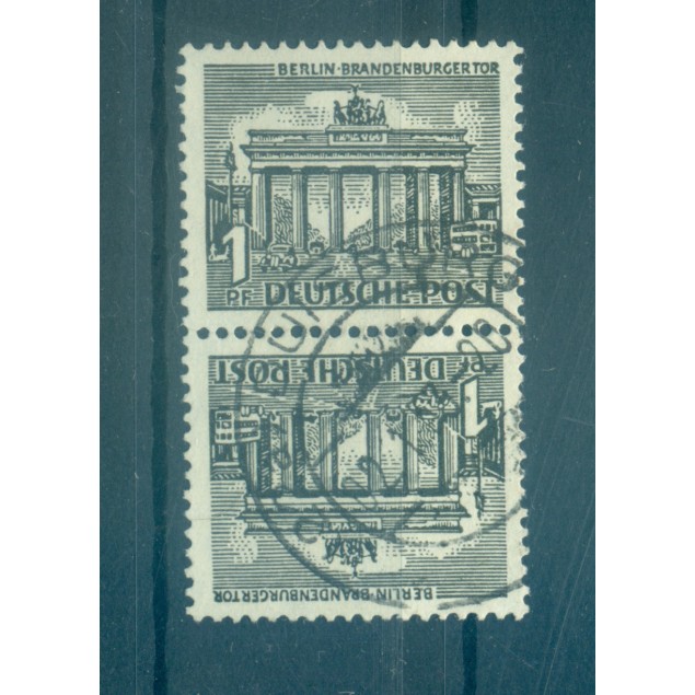 Berlin Ouest  1949 - Michel n. 42 - Série courante (Y & T n. 28 a)