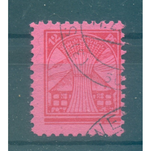Mecklenburg-Vorpommern 1945-46 - Michel n. 19 y - Definitive (Y & T n. 14)