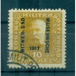 Bosnia ed Erzegovina 1917 - Y & T n. 115 - Francobollo di beneficenza (Michel n. 119 b)