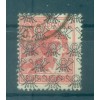 Germania Bizone 1948 - Y & T n. 31 - Francobolli delle zone A.A.S. del 1947 soprastampati (Michel n. 46 II)