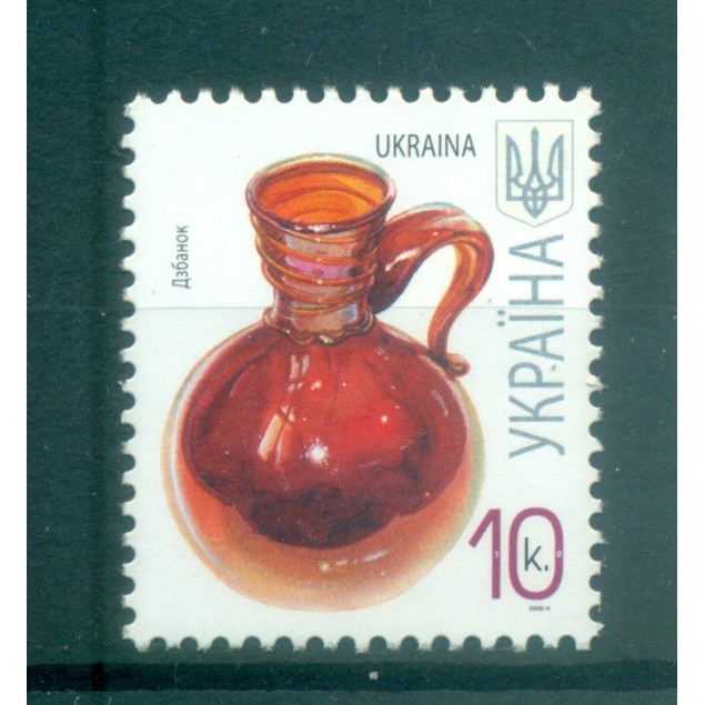 Ukraine 2007 - Y & T n. 774 c - Série courante (Michel n. 793 IV)
