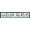 Ukraine 2008 - Y & T n. 926/31 - Costumes traditionnels (Michel n. 972/77)