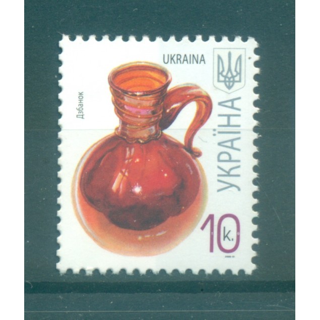 Ukraine 2007 - Y & T n. 774 d - Série courante (Michel n. 849 V)