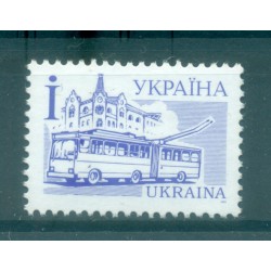 Ukraine 2003 - Y & T n. 549 - Série courante (Michel n. 156 II)