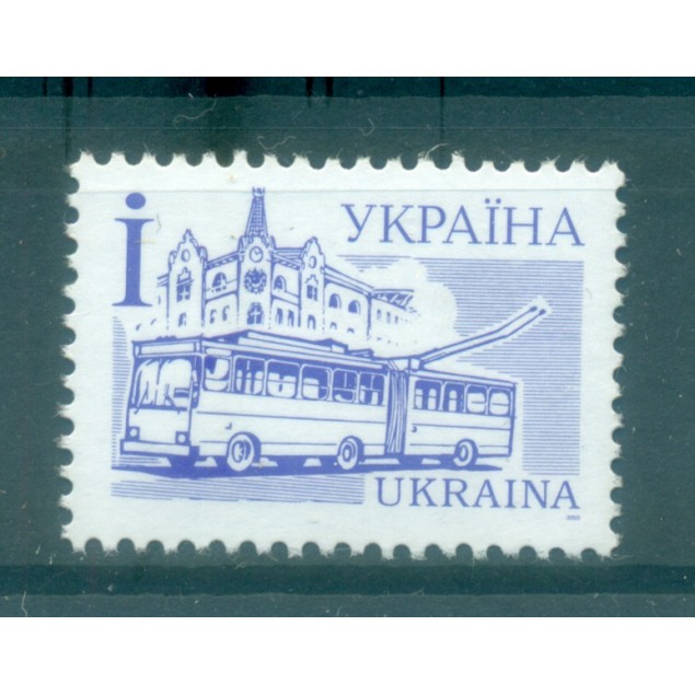 Ukraine 2003 - Y & T n. 549 - Série courante (Michel n. 156 II)