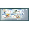 Ucraina 2008 - Y & T n. 860/63 - Giochi olimpici di Pechino (Michel n. 936/39)