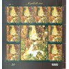 Ukraine 2009 - Y & T n. 955/58 - Chansons ukrainiennes (Michel n. 1052/55)