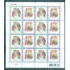 Ucraina 2008 - Y & T n. 926/31 - Costumi tradizionali (Michel n. 972/77)