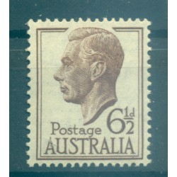 Australie 1951-52 - Y & T n. 185 - Série courante (Michel n. 217)