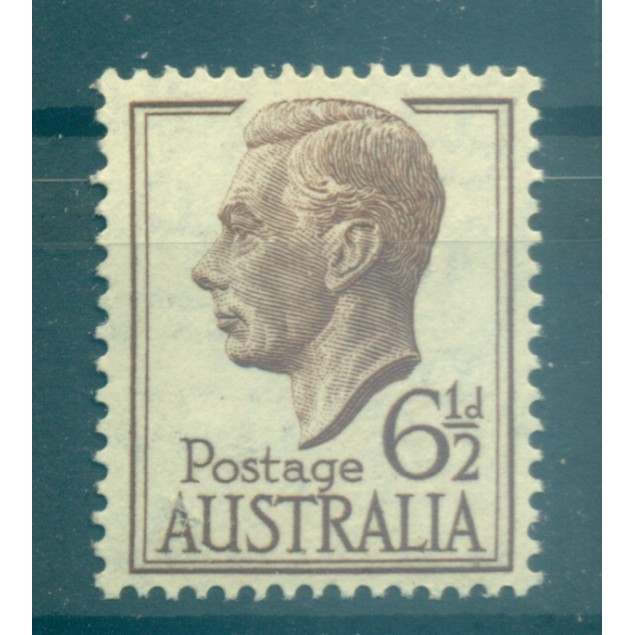 Australia 1951-52 - Y & T n. 185 - Definitive (Michel n. 217)