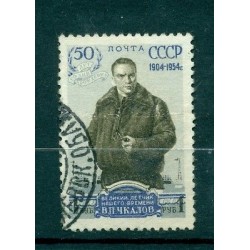 Russie - USSR 1954 - Michel n. 1695 C - Valeri Tchkalov