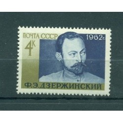 Russie - USSR 1962 - Michel n. 2642 - Félix Dzerjinsky **