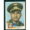 Russie - USSR 1963 - Carte postale cosmonaute Valeri Bykovski - II