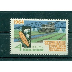 Russie - USSR 1964 - Michel n. 2907 - Propagande pour l'irrigation