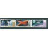 Russie - USSR 1967 - Michel n. 3336/38 - Journée de la cosmonautique