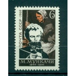 Russie - USSR 1969 - Michel n. 3648 - Mihály Munkácsy