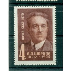 Russie - USSR 1970 - Michel n. 3811 - Zjurupa