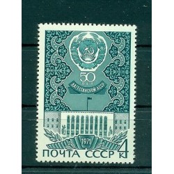 URSS 1971 - Y & T n. 3599 - République du Daghestan
