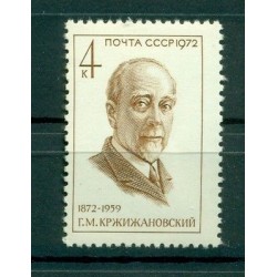 Russie - USSR 1972 - Michel n. 3972 - Gleb Krzhizhanovsky