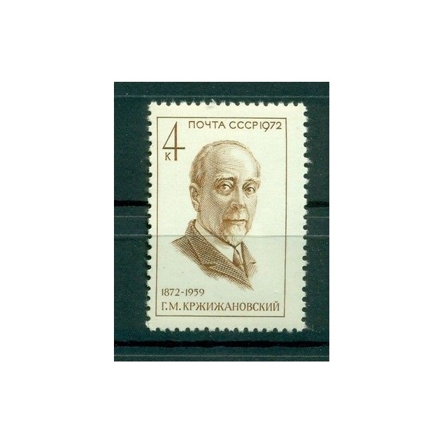 Russie - USSR 1972 - Michel n. 3972 - Gleb Krzhizhanovsky