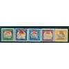 Russie - USSR 1974 - Michel n. 4277/81 - 50 ans républiques de l'Union