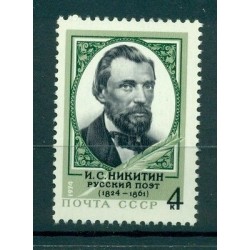 Russie - USSR 1974 - Michel n. 4313 - Ivan Nikitine