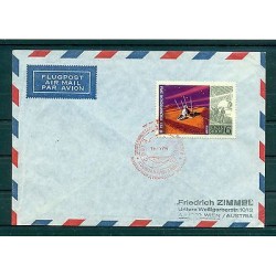 URSS 1975 - Michel 4045 - Enveloppe Apollo-Soyouz