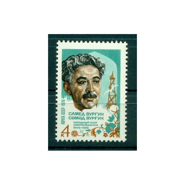 Russie - USSR 1976 - Michel n. 4466 - Samed Vurgun