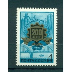 Russie - USSR 1976 - Michel n. 4470 - Ville de Dnipropetrovsk