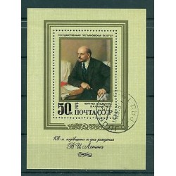 USSR 1978 - Y & T sheet n. 127 - Vladimir Ilitch Lenin