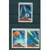 Russie - USSR 1978 - Michel n. 4704/06 - Intercosmos