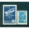 Russie - USSR 1978 - Michel n. 4749/50 V - Timbres-poste ordinaires