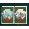 Russie - USSR 1980 - Michel n. 4927/28 - Jeux olympiques d'été de 1980