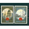 Russie - USSR 1980 - Michel n. 4940/41 - Jeux olympiques d'été de 1980