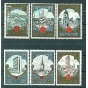 Russie - USSR 1980 - Michel n. 4949/54 - Jeux olympiques d'été de 1980