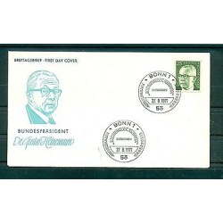 Germany 1970/73 - Y & T n.508 - Definitive