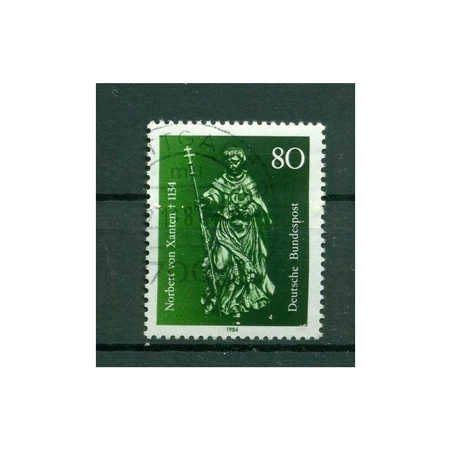 Allemagne -Germany 1984 - Michel n. 1212 - Saint Norbert de Xanten