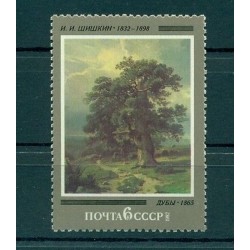 Russie - USSR 1982 - Michel n. 5144 - Ivan Chichkine