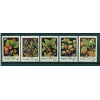 Russie - USSR 1982 - Michel n. 5155/59 - Baies sauvages