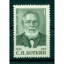 Russie - USSR 1982 - Michel n. 5213 - S. P. Botkin **
