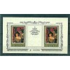 Russie - USSR 1983 - Michel feuillet n. 168 - Peintures d'artistes allemands **