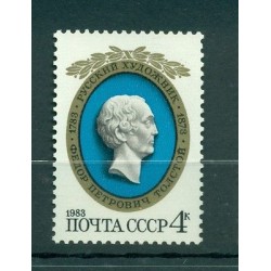 Russie - USSR 1983 - Michel n. 5245 - Fyodor Petrovich Tolstoy **