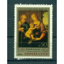 Russie - USSR 1983 - Michel n. 5255 - Raphaël