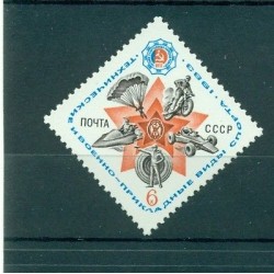 Russie - USSR 1983 - Michel n. 5273 - Sport techniques et militaires