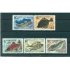 Russie - USSR 1983 - Michel n. 5294/98 - Poissons alimentaires