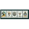 Russie - USSR 1984 - Michel n. 5356/60 - Parc zoologique de Moscou