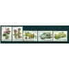 Russie - USSR 1984 - Michel n. 5381/85 - Plantes aquatiques **