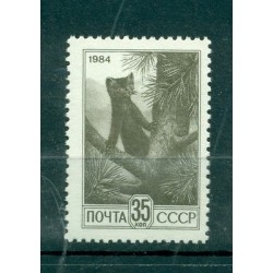URSS 1984 - Y & T n. 5122 a - Série courante