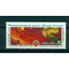 Russie - USSR 1985 - Michel n. 5513 - Projet spatial international Vénus-Halley